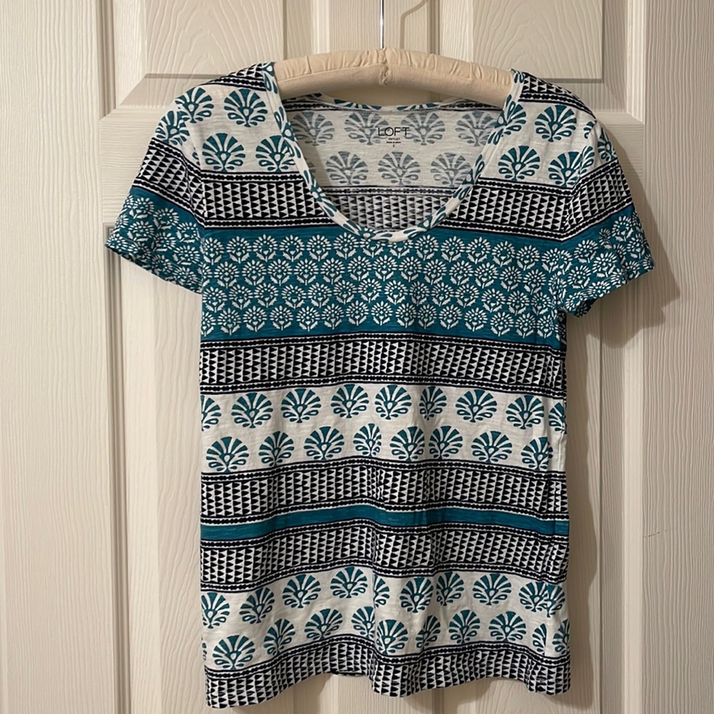 Loft Outlet size Small T Shirt